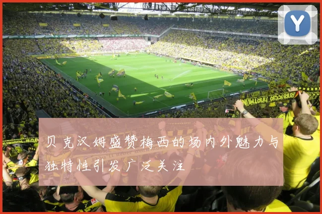 贝克汉姆盛赞梅西的场内外魅力与独特性引发广泛关注