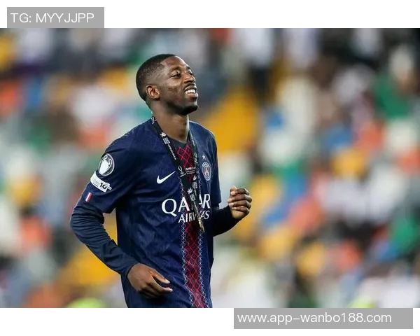 登贝莱预计下周归队巴黎有望在对阵斯特拉斯堡时复出